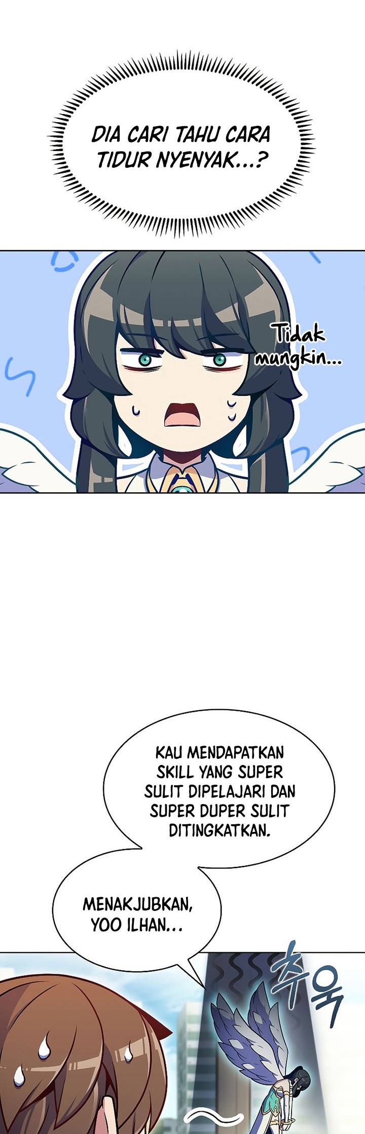 Everyone Else is A Returnee Chapter 22 - halaman 23