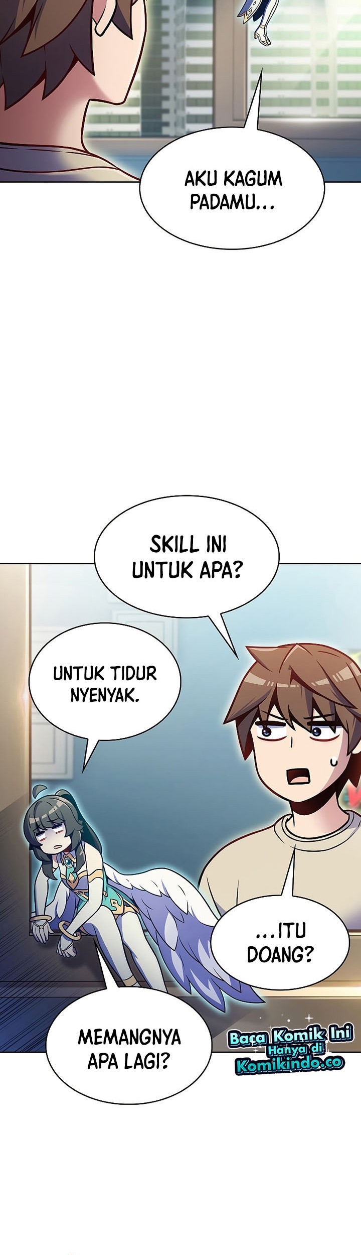Everyone Else is A Returnee Chapter 22 - halaman 24