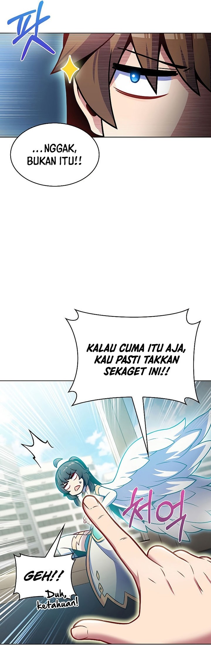 Everyone Else is A Returnee Chapter 22 - halaman 25