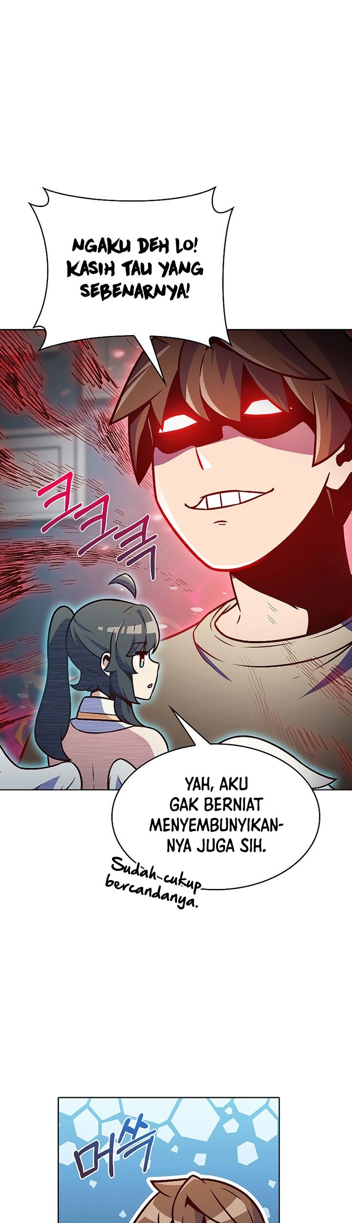 Everyone Else is A Returnee Chapter 22 - halaman 26