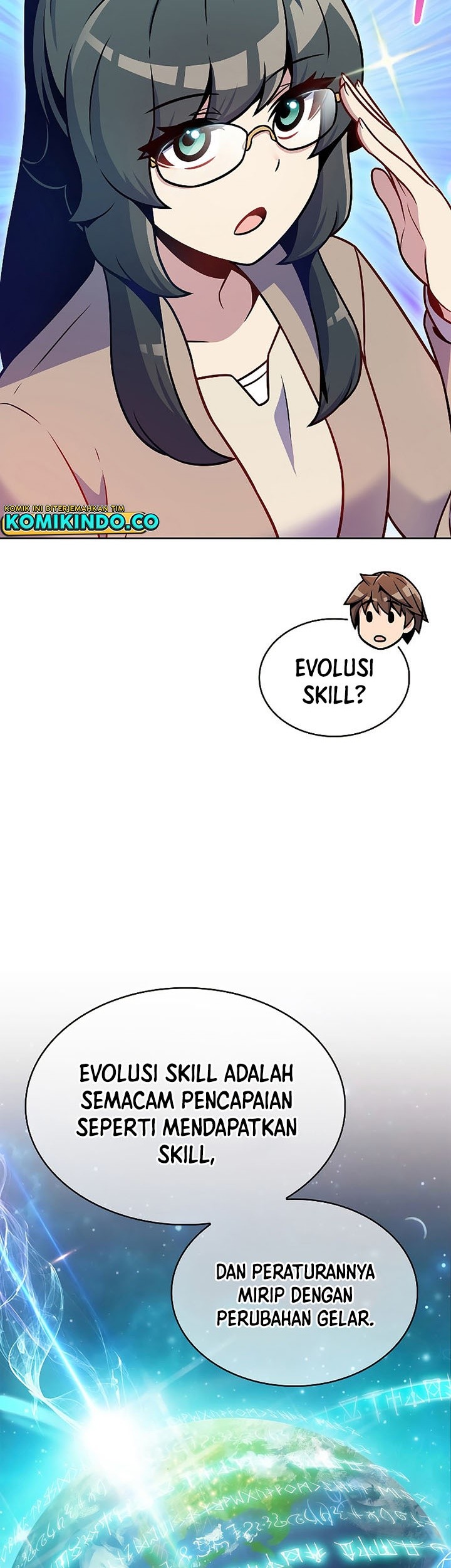 Everyone Else is A Returnee Chapter 22 - halaman 28