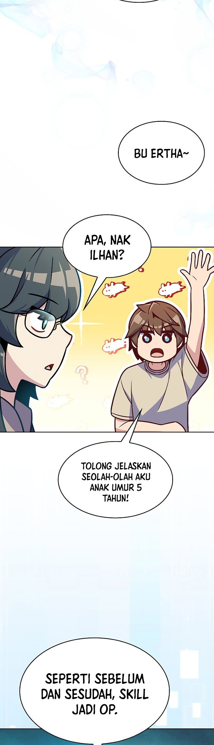 Everyone Else is A Returnee Chapter 22 - halaman 30