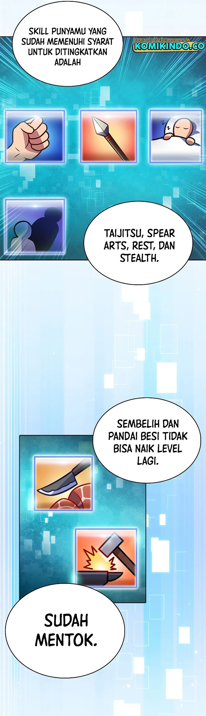 Everyone Else is A Returnee Chapter 22 - halaman 32