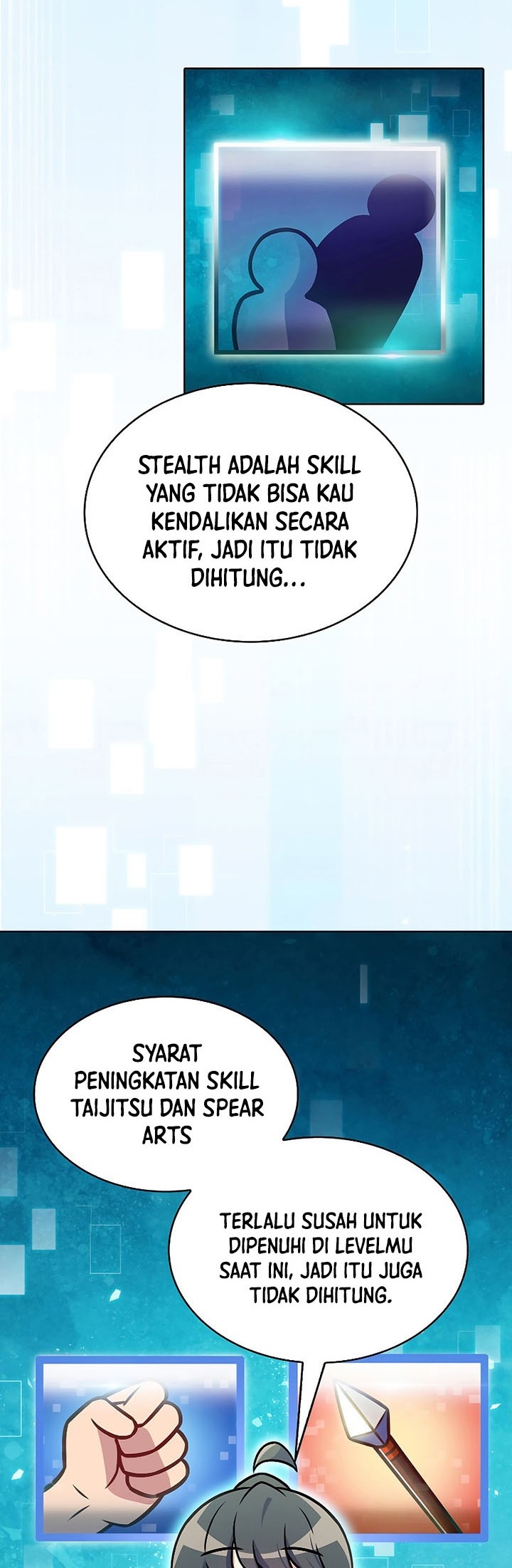 Everyone Else is A Returnee Chapter 22 - halaman 33