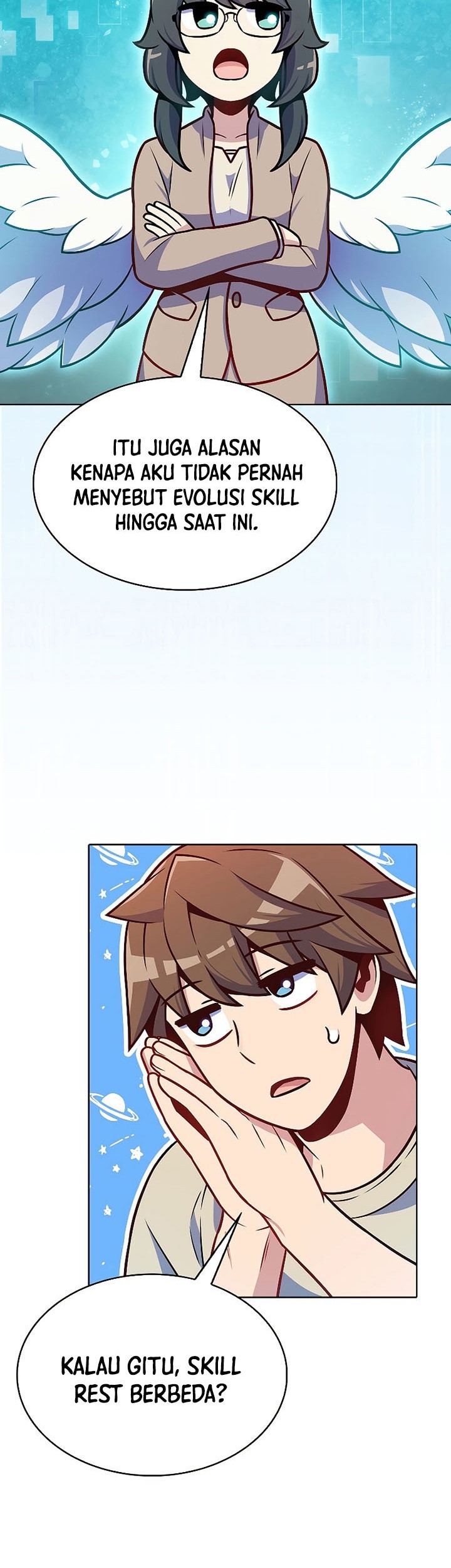 Everyone Else is A Returnee Chapter 22 - halaman 34