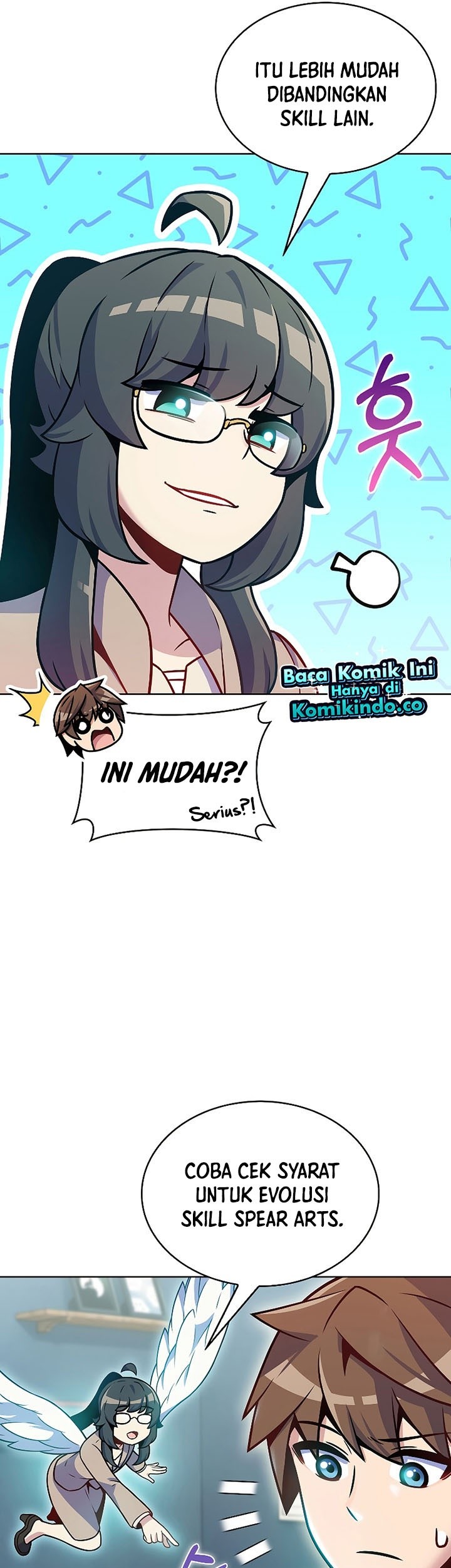 Everyone Else is A Returnee Chapter 22 - halaman 38
