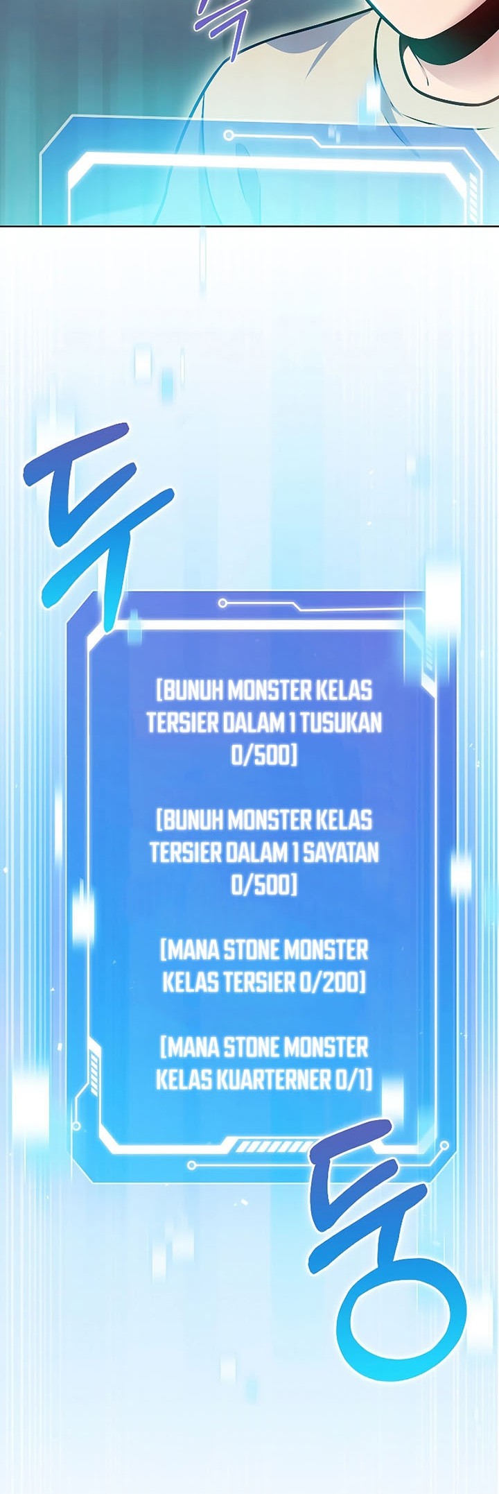 Everyone Else is A Returnee Chapter 22 - halaman 39