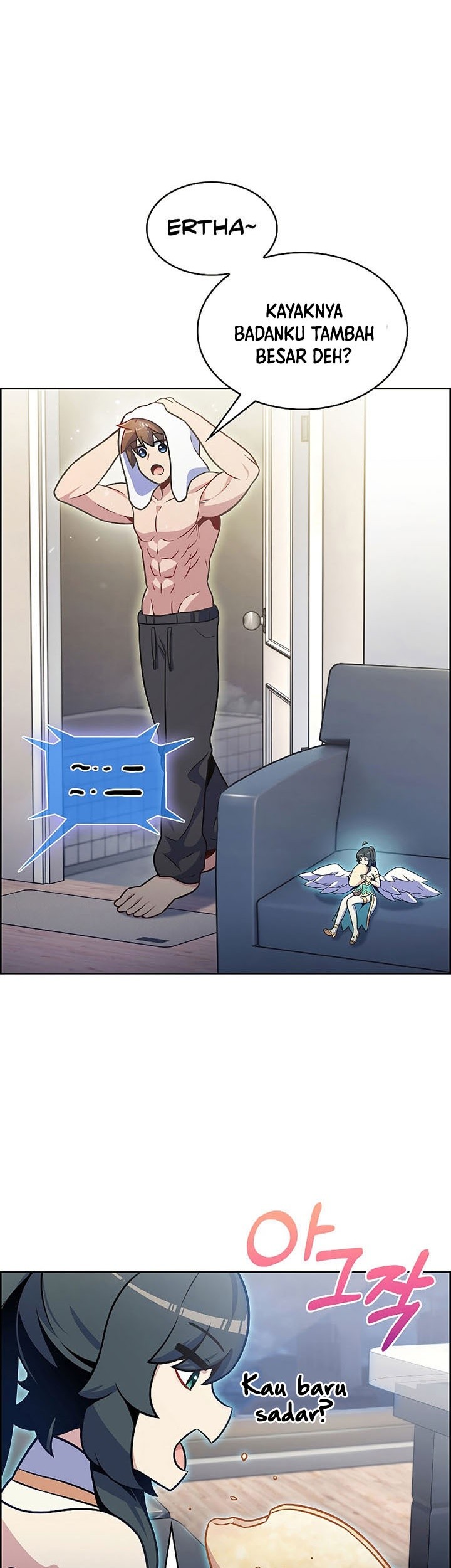 Everyone Else is A Returnee Chapter 22 - halaman 4