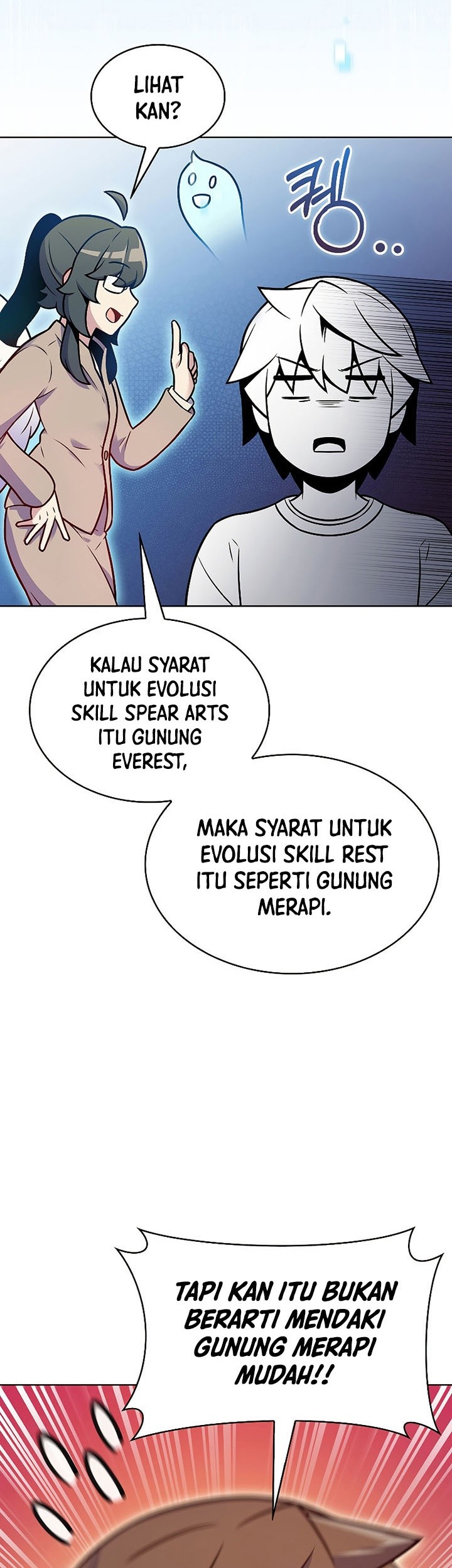 Everyone Else is A Returnee Chapter 22 - halaman 40