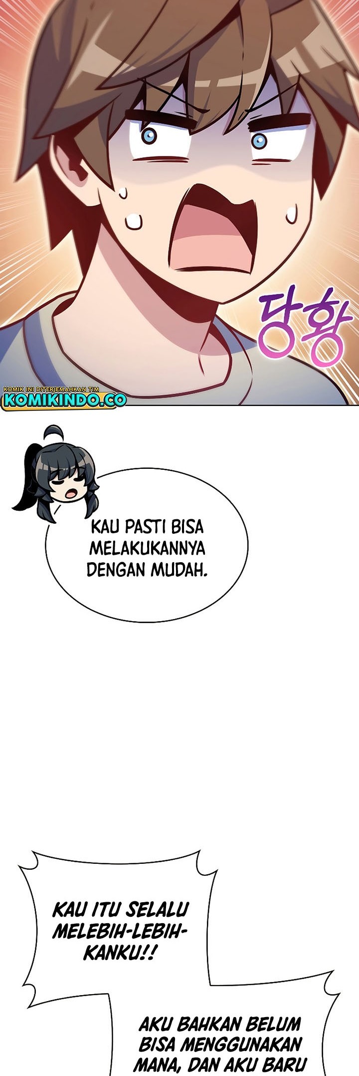 Everyone Else is A Returnee Chapter 22 - halaman 41