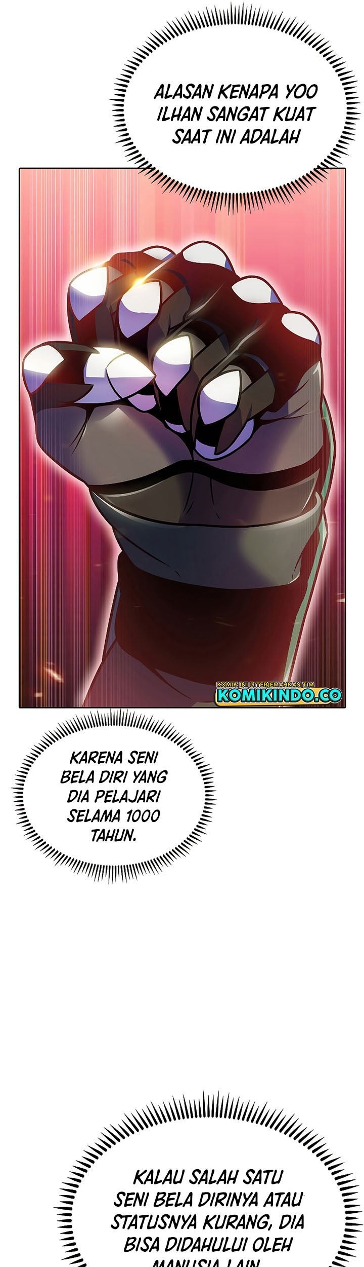 Everyone Else is A Returnee Chapter 22 - halaman 44