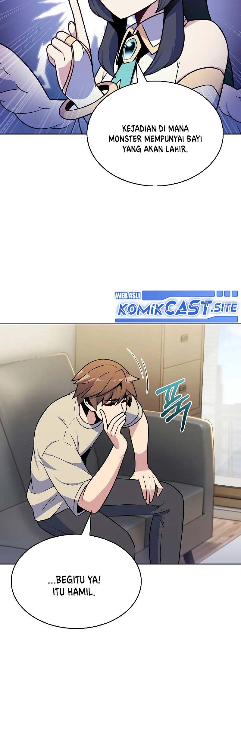 Everyone Else is A Returnee Chapter 23 - halaman 18
