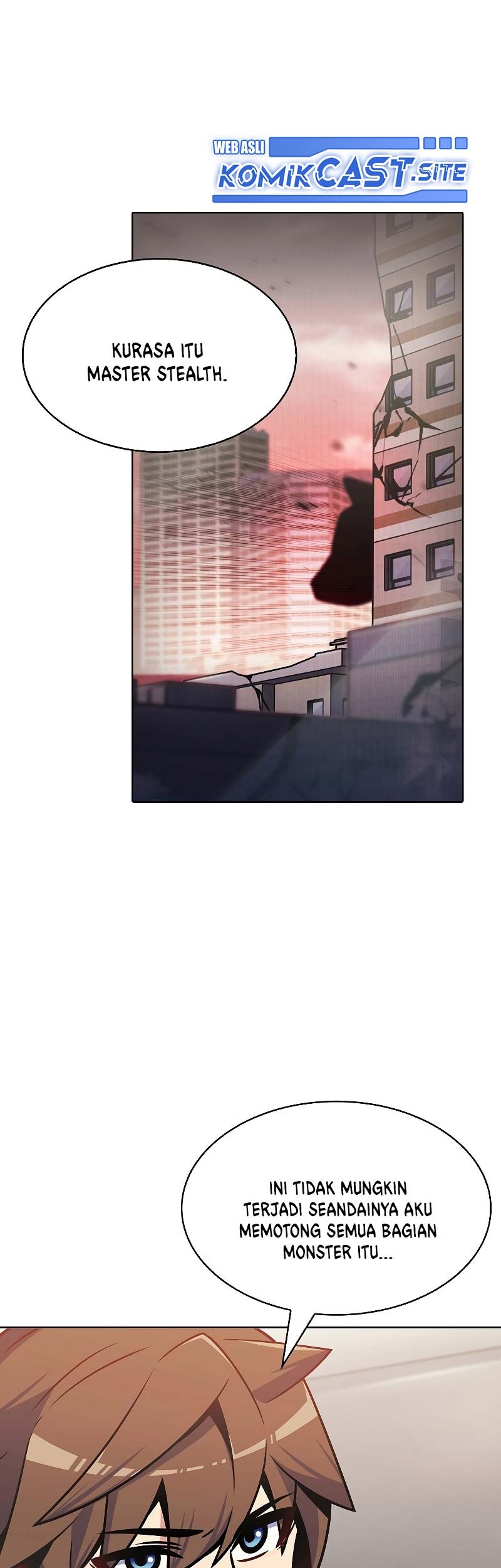 Everyone Else is A Returnee Chapter 23 - halaman 20