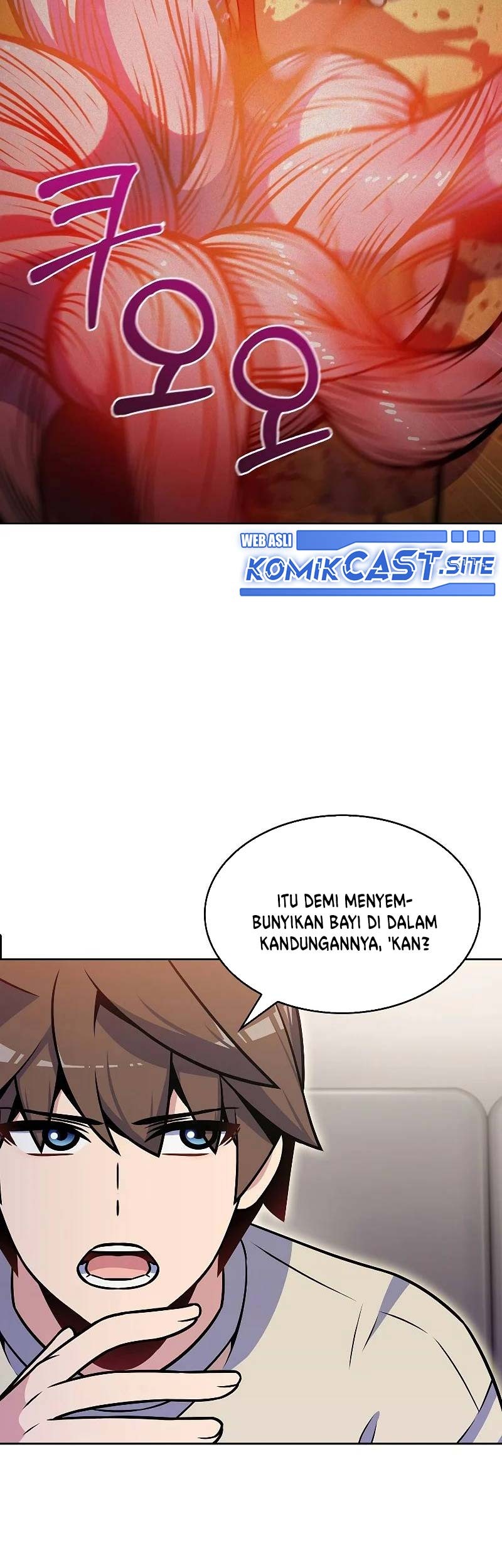 Everyone Else is A Returnee Chapter 23 - halaman 26