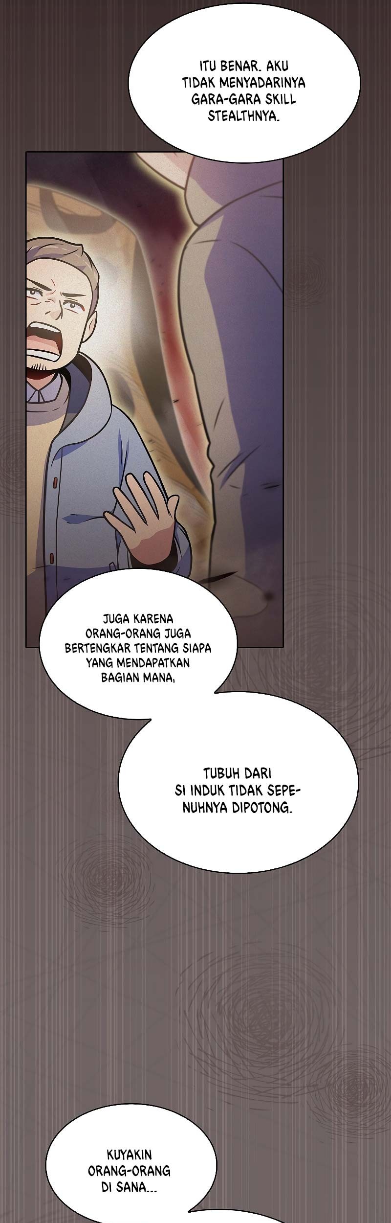 Everyone Else is A Returnee Chapter 23 - halaman 30