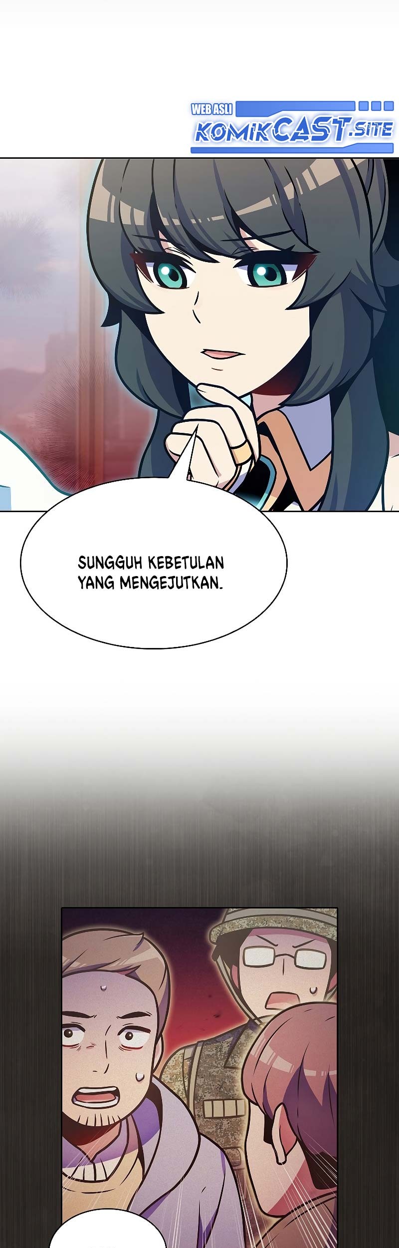 Everyone Else is A Returnee Chapter 23 - halaman 32