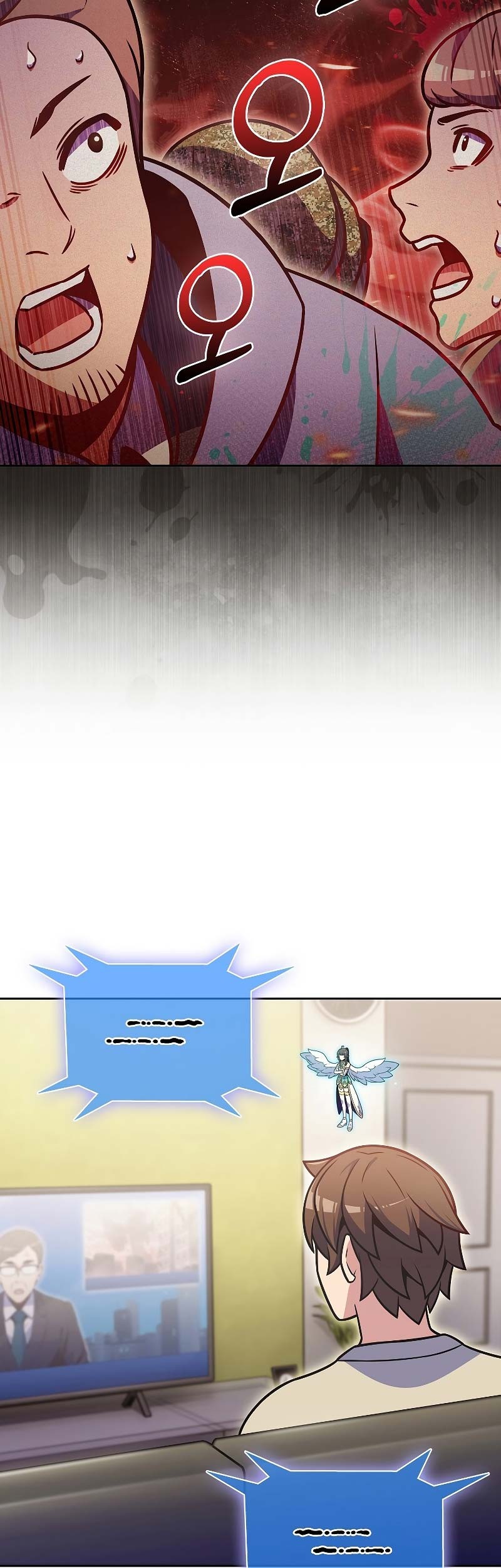 Everyone Else is A Returnee Chapter 23 - halaman 34