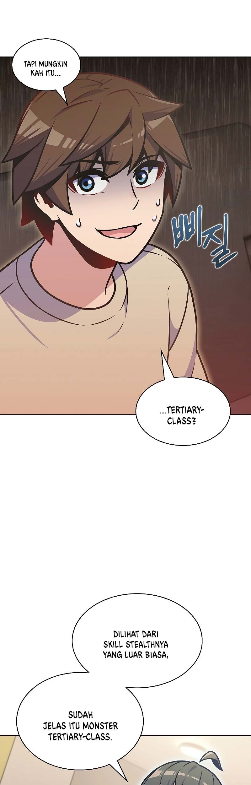 Everyone Else is A Returnee Chapter 23 - halaman 36