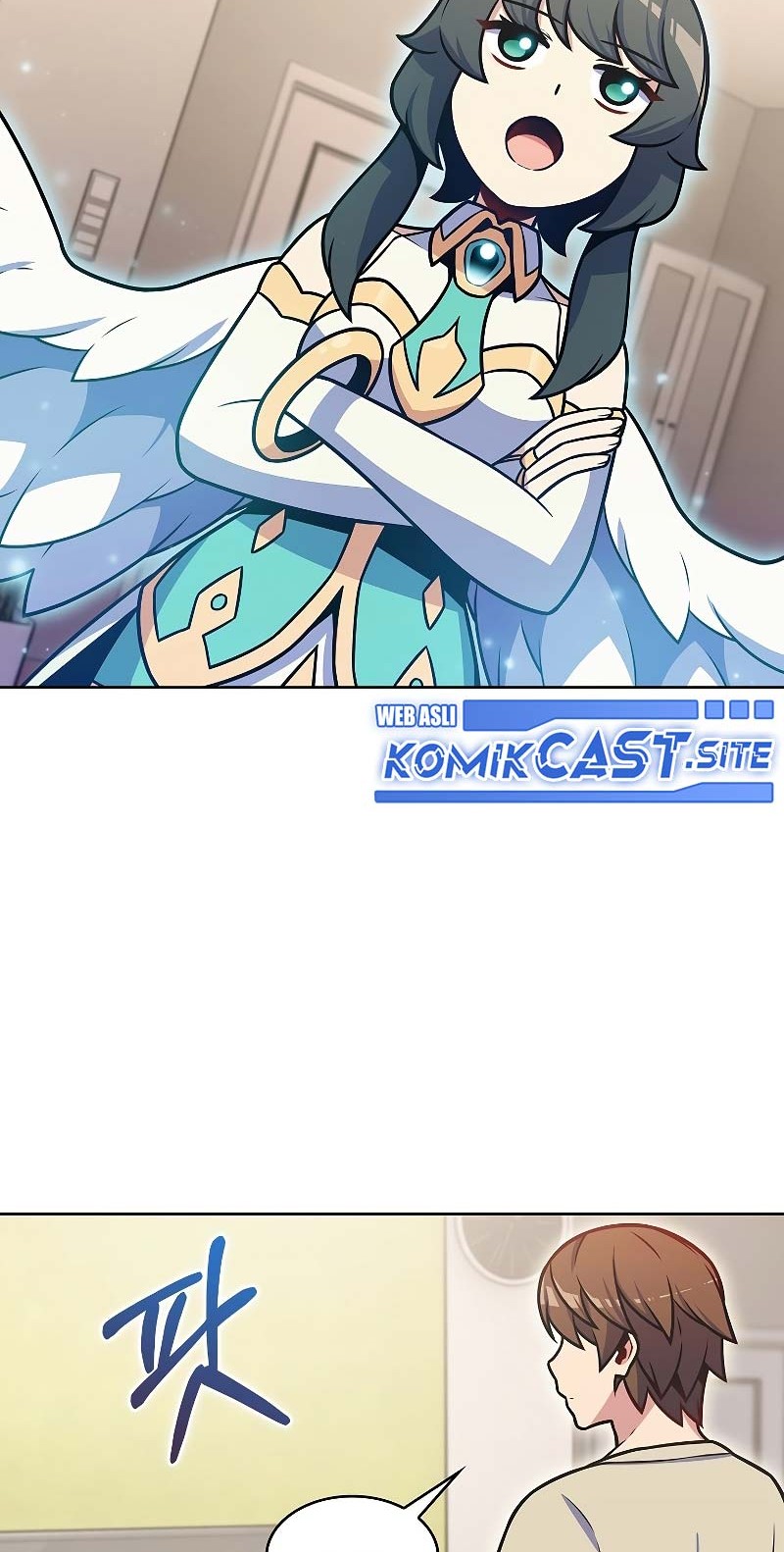 Everyone Else is A Returnee Chapter 23 - halaman 37