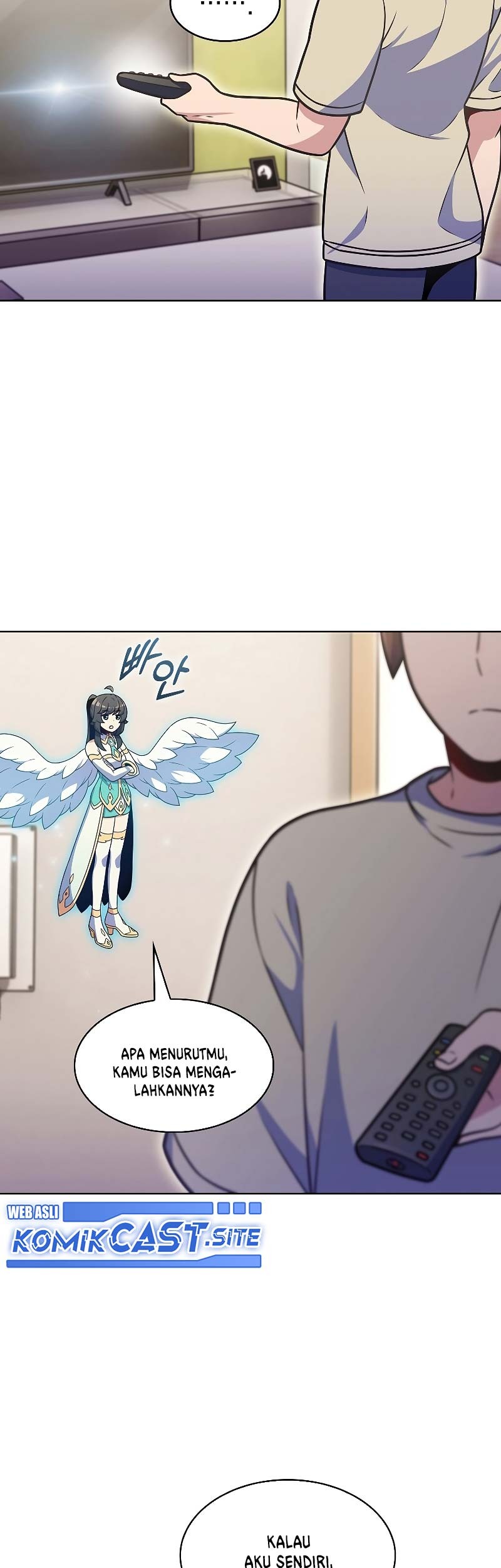 Everyone Else is A Returnee Chapter 23 - halaman 38