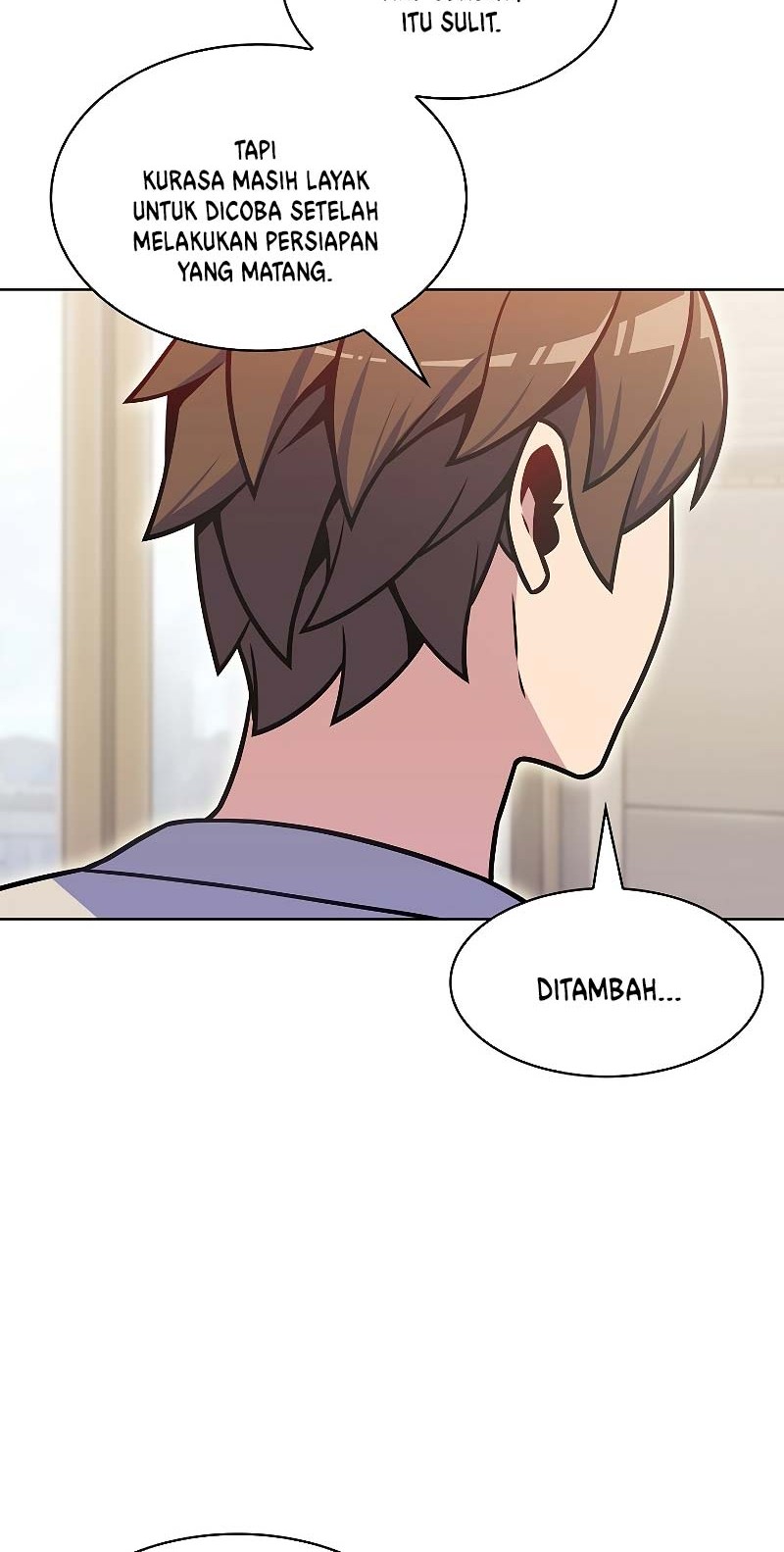 Everyone Else is A Returnee Chapter 23 - halaman 39