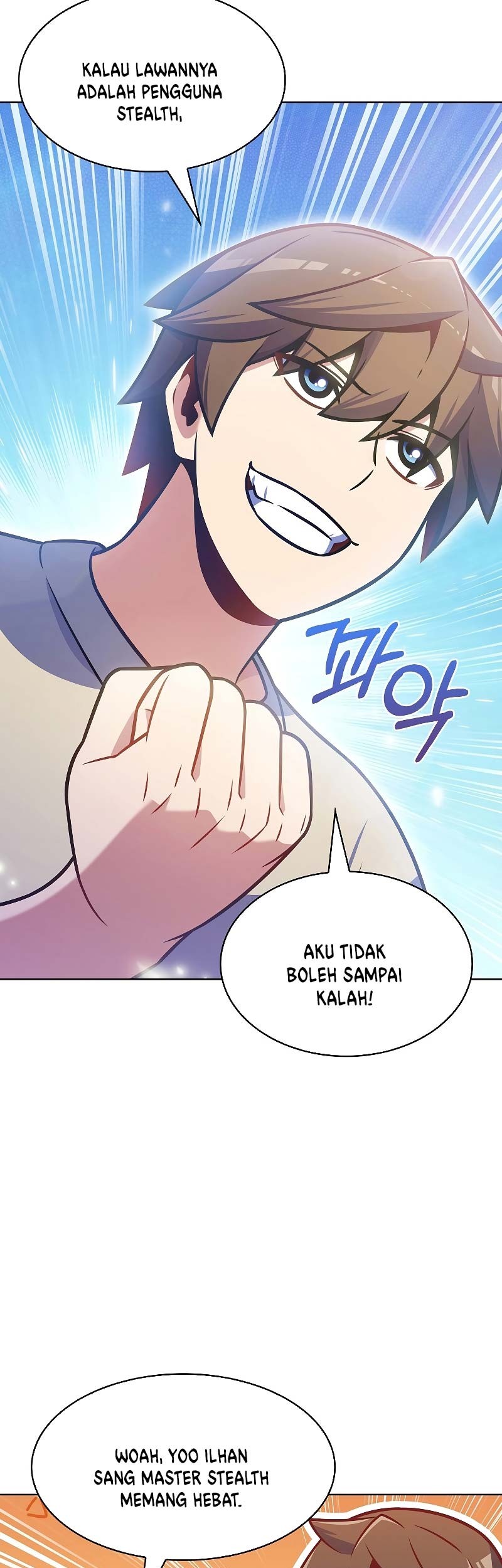 Everyone Else is A Returnee Chapter 23 - halaman 40