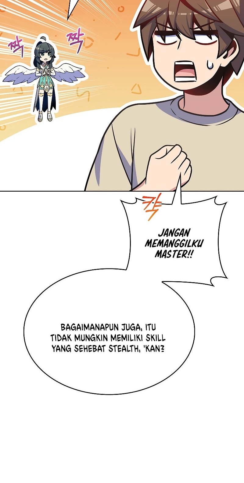 Everyone Else is A Returnee Chapter 23 - halaman 41