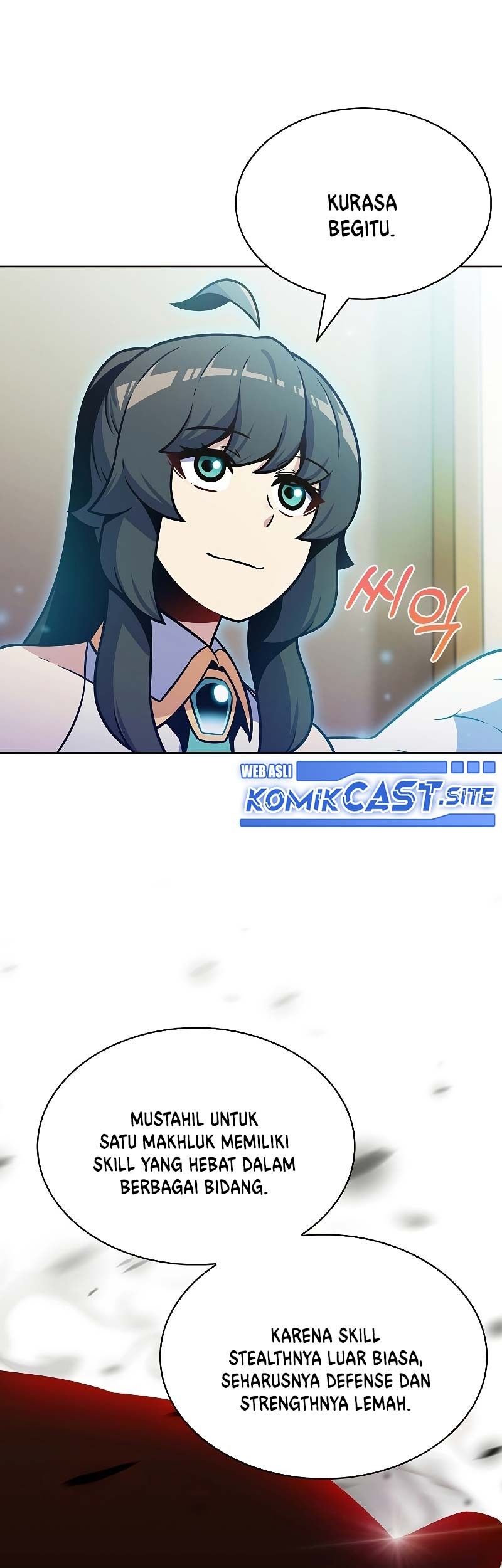 Everyone Else is A Returnee Chapter 23 - halaman 42