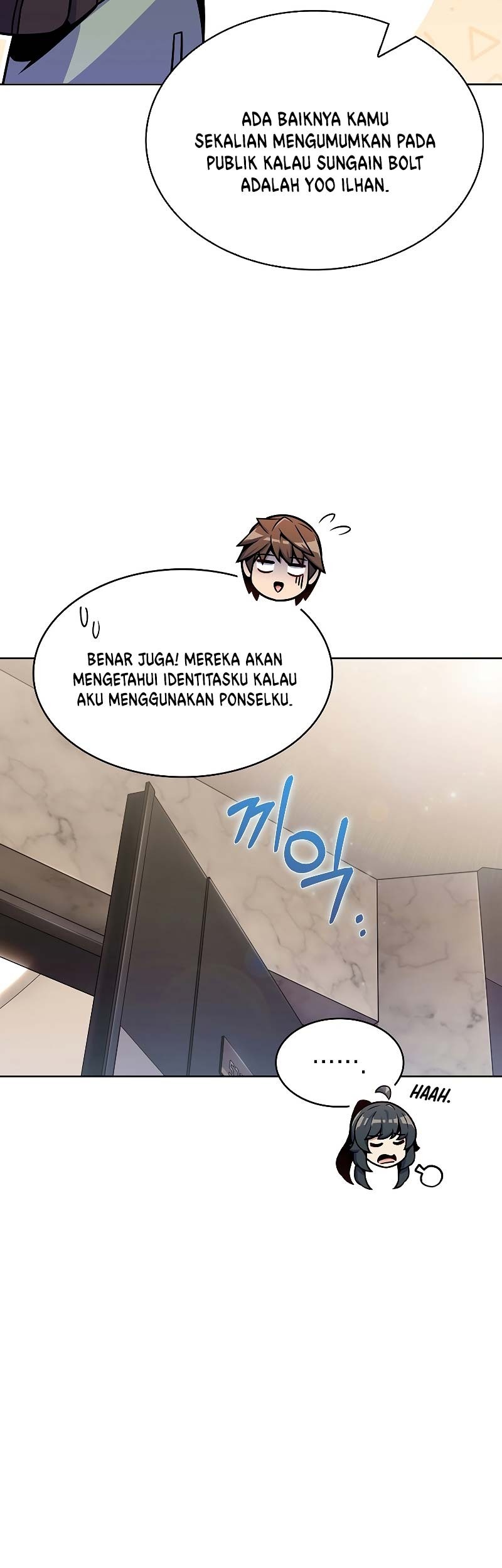 Everyone Else is A Returnee Chapter 23 - halaman 48