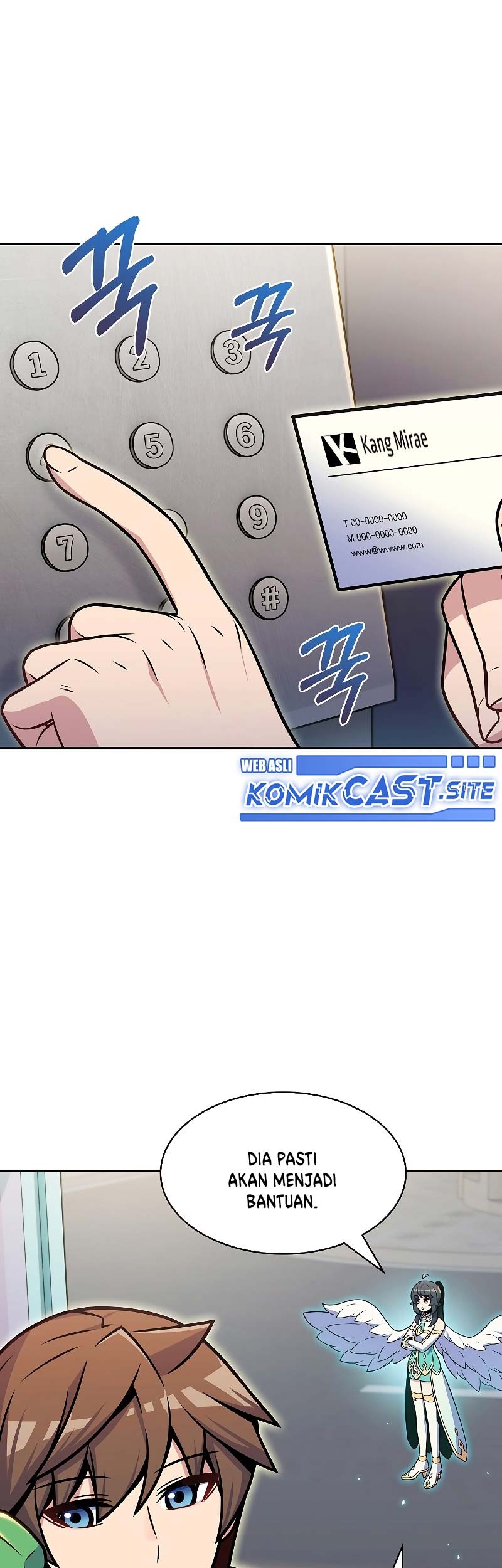 Everyone Else is A Returnee Chapter 23 - halaman 50