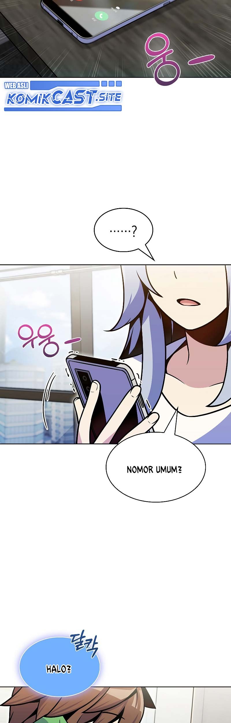 Everyone Else is A Returnee Chapter 23 - halaman 52