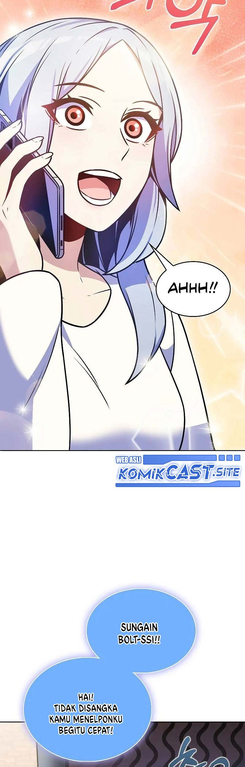 Everyone Else is A Returnee Chapter 23 - halaman 56
