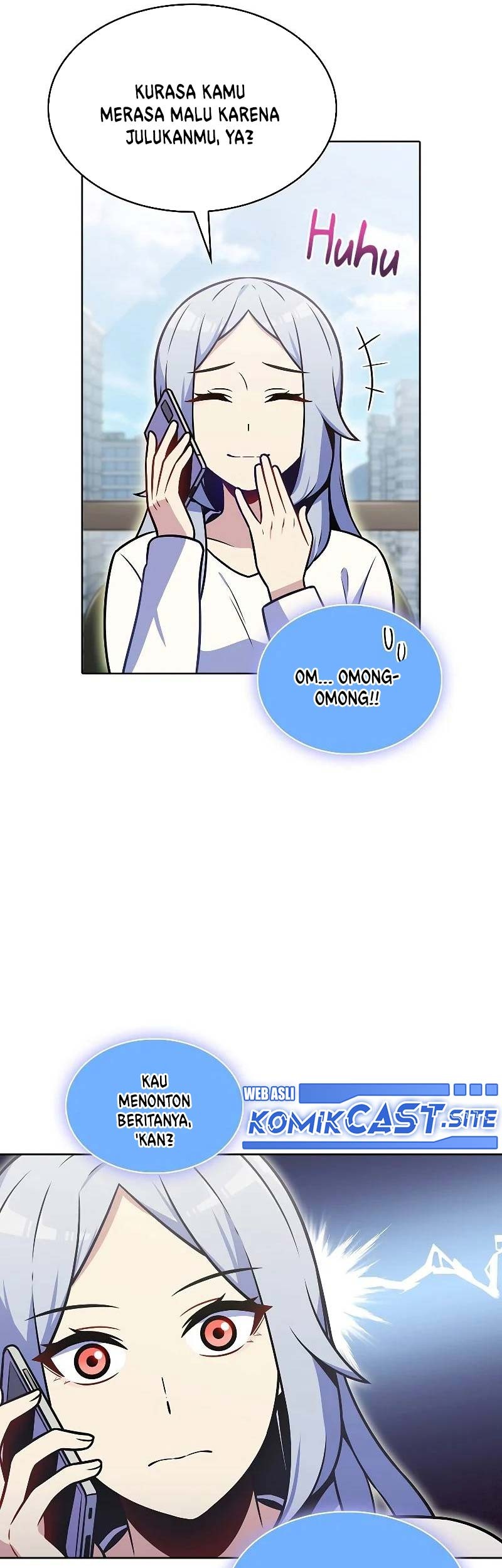 Everyone Else is A Returnee Chapter 23 - halaman 58
