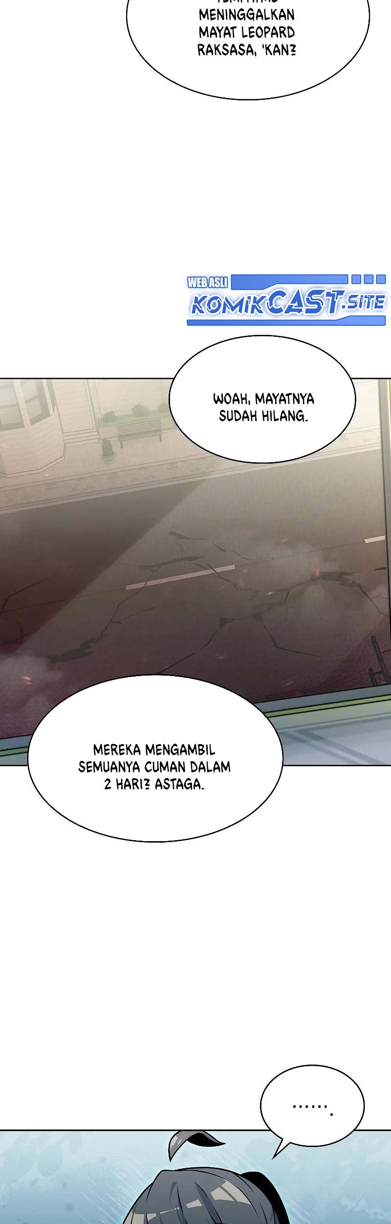 Everyone Else is A Returnee Chapter 23 - halaman 8