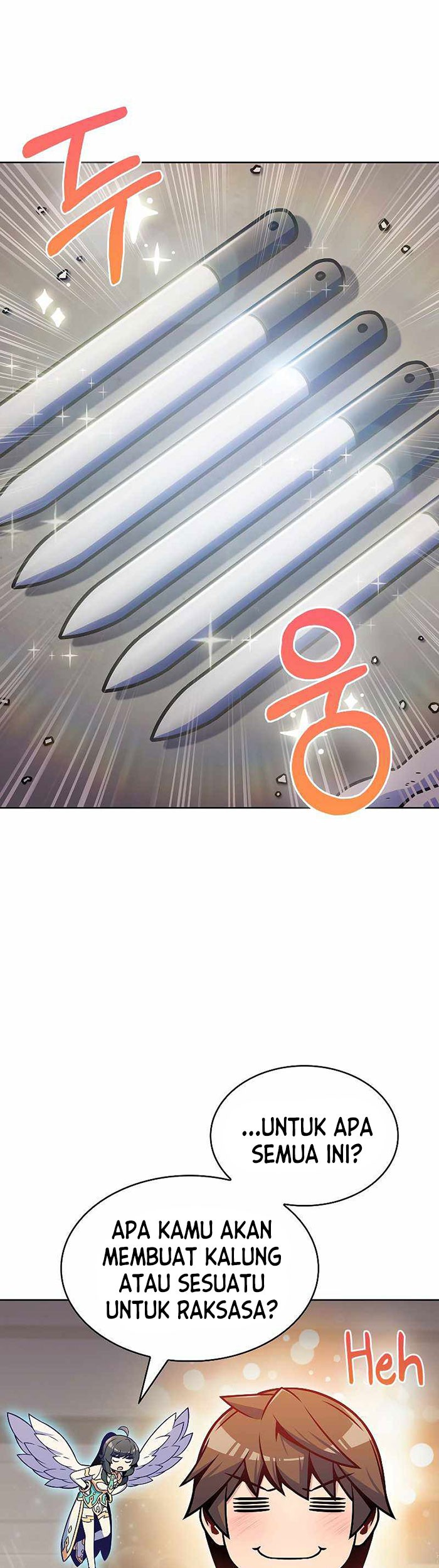 Everyone Else is A Returnee Chapter 24 - halaman 10