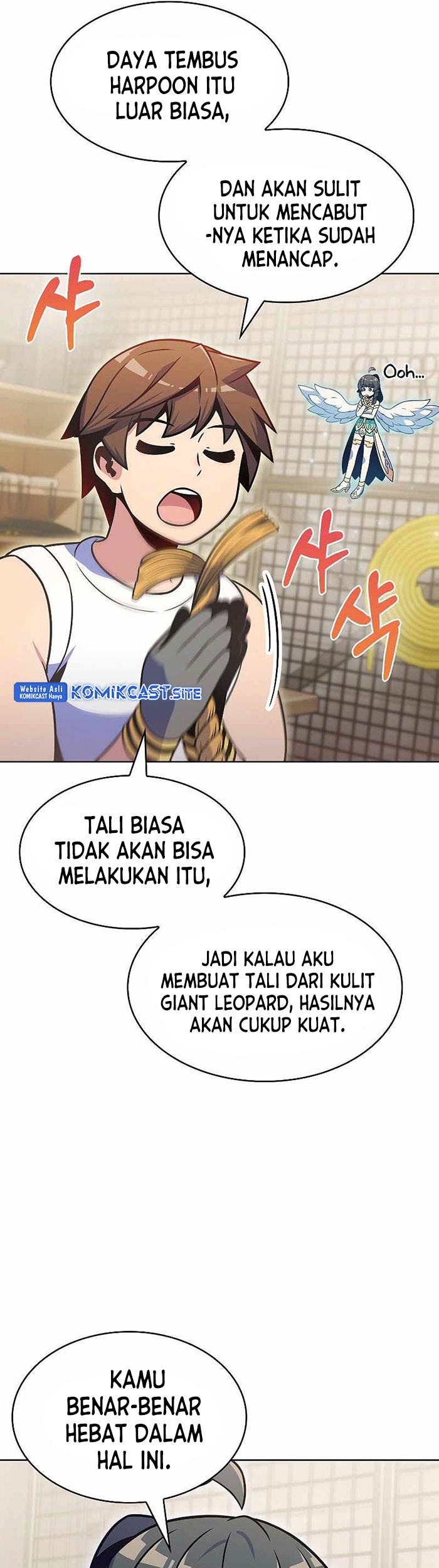 Everyone Else is A Returnee Chapter 24 - halaman 18