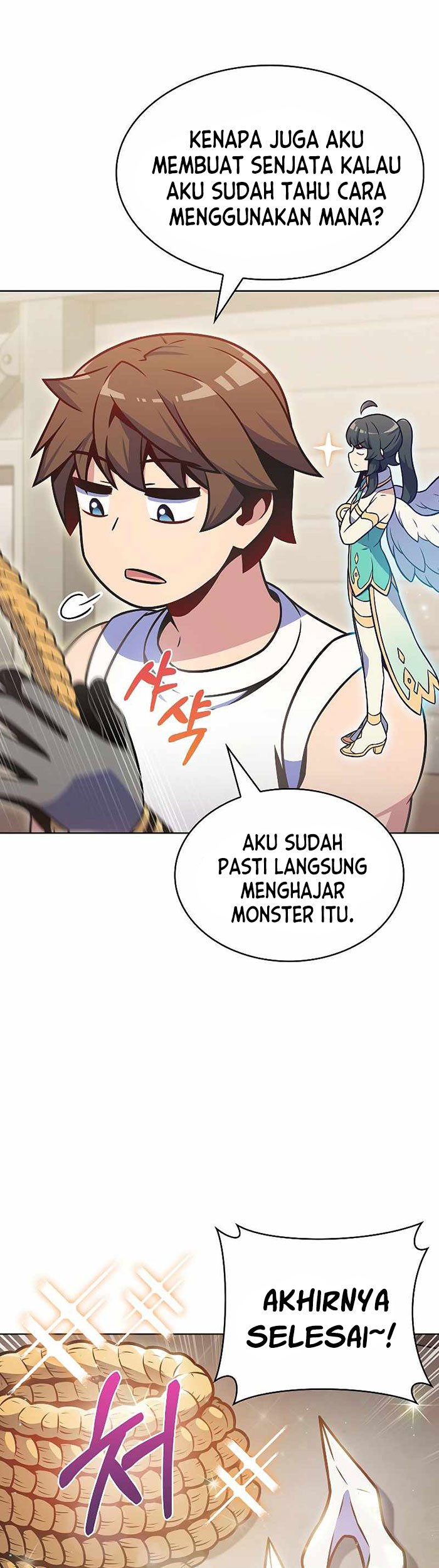 Everyone Else is A Returnee Chapter 24 - halaman 20