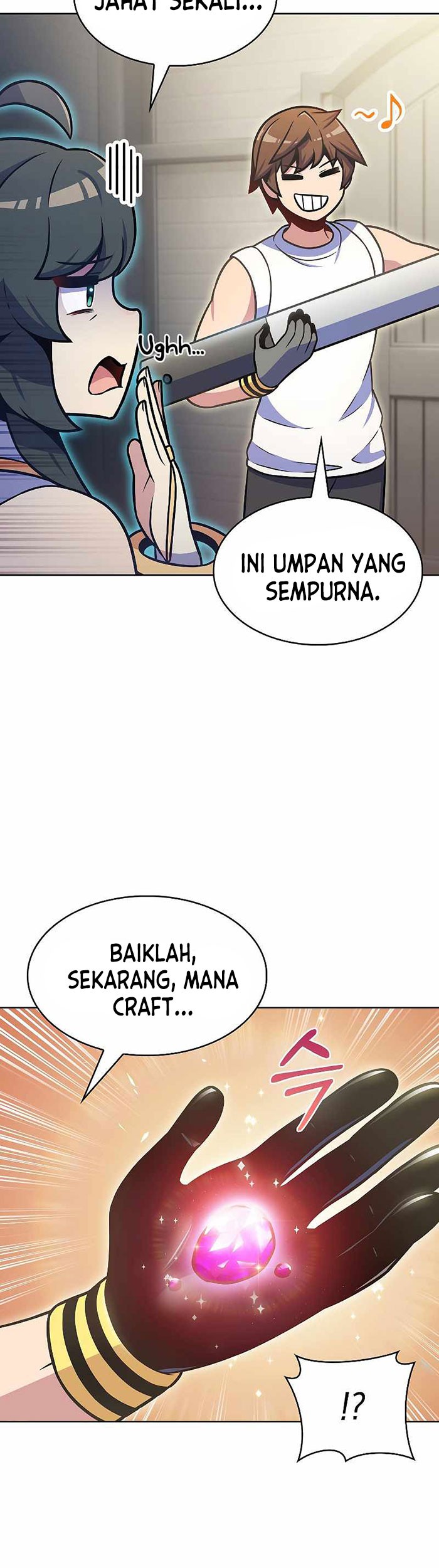 Everyone Else is A Returnee Chapter 24 - halaman 22