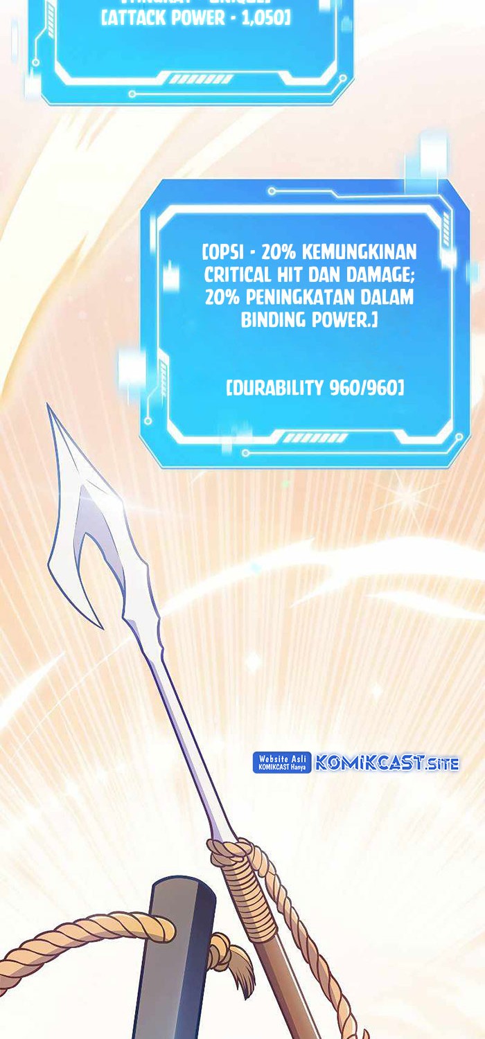 Everyone Else is A Returnee Chapter 24 - halaman 32