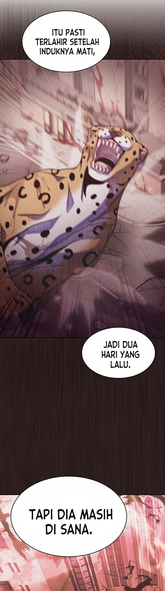 Everyone Else is A Returnee Chapter 24 - halaman 40