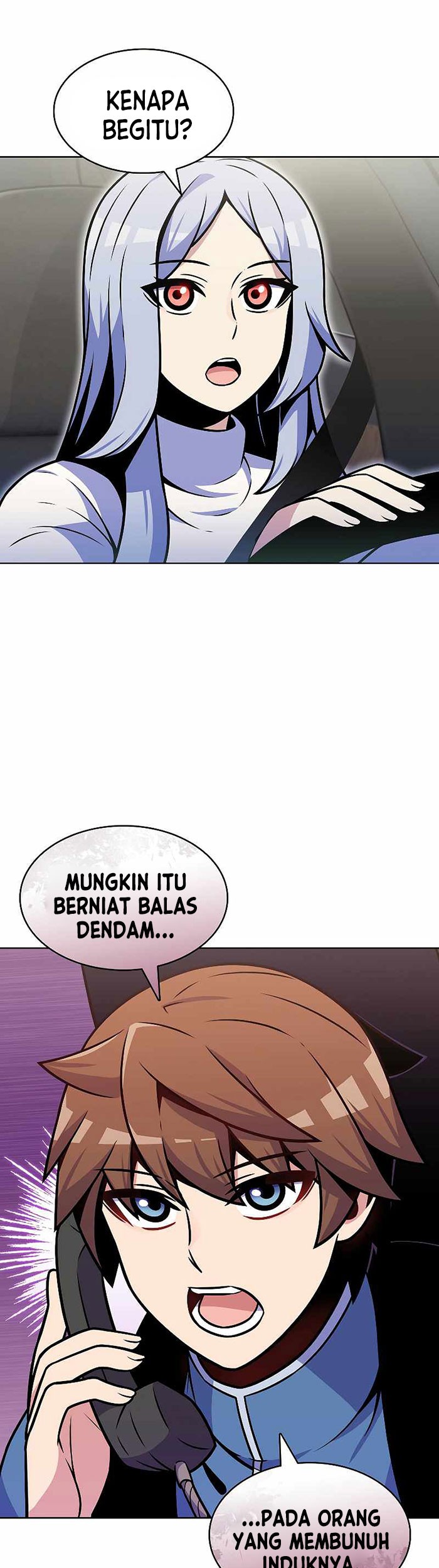 Everyone Else is A Returnee Chapter 24 - halaman 42