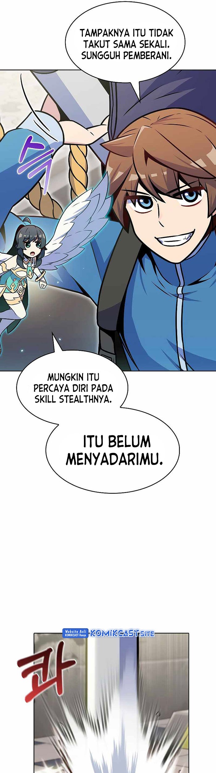 Everyone Else is A Returnee Chapter 24 - halaman 51
