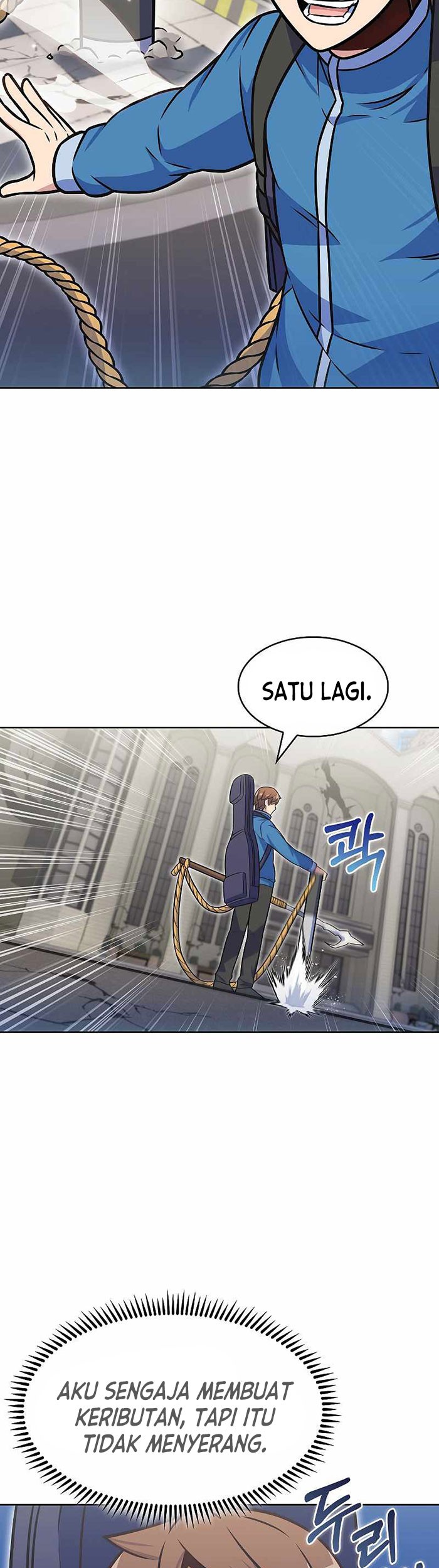 Everyone Else is A Returnee Chapter 24 - halaman 53