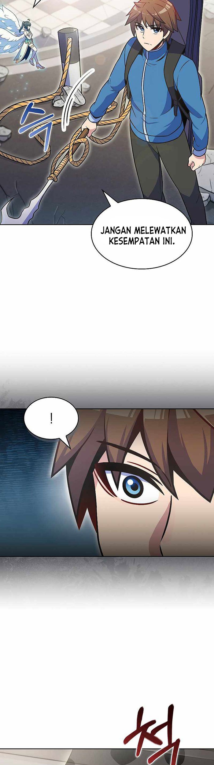 Everyone Else is A Returnee Chapter 24 - halaman 59