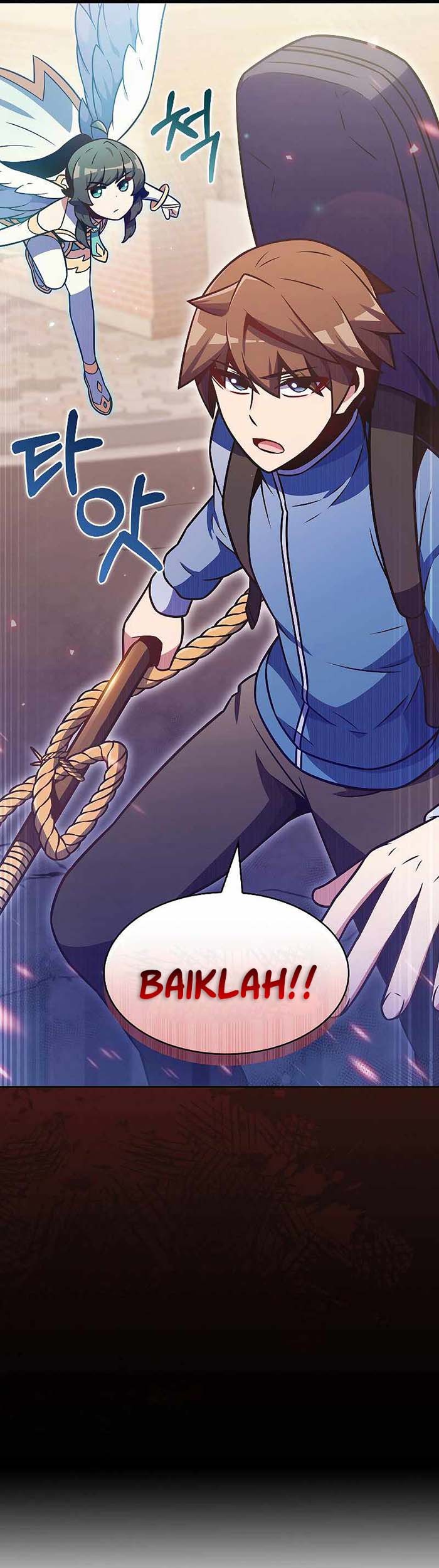 Everyone Else is A Returnee Chapter 24 - halaman 62