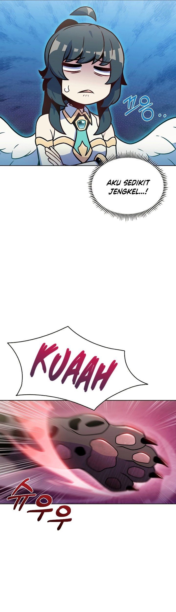 Everyone Else is A Returnee Chapter 25 - halaman 34