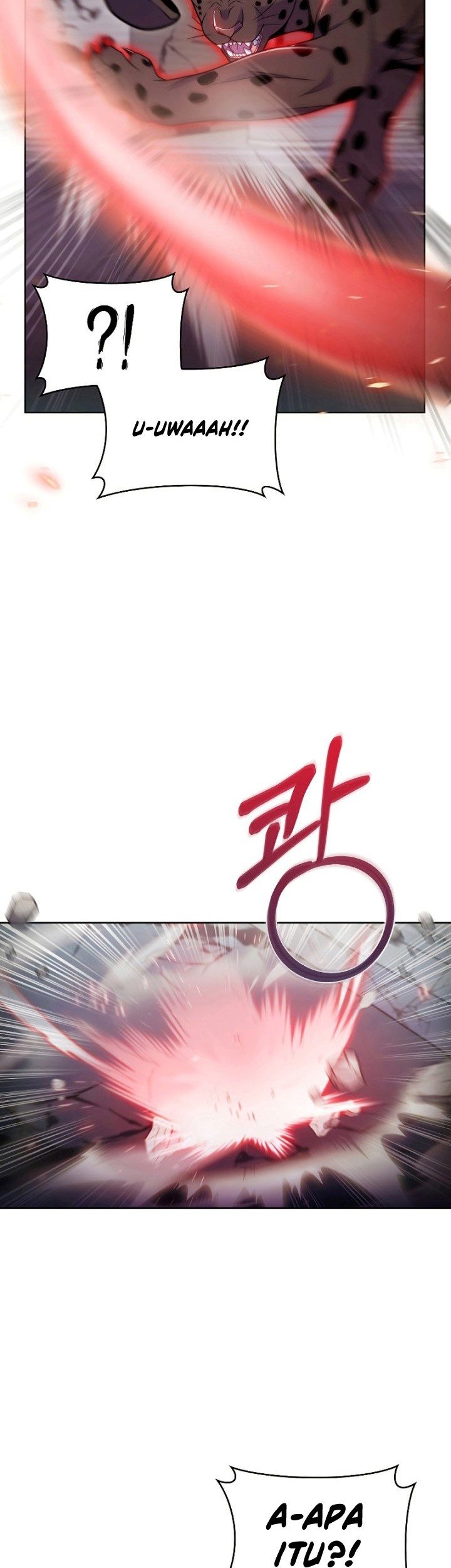 Everyone Else is A Returnee Chapter 25 - halaman 36