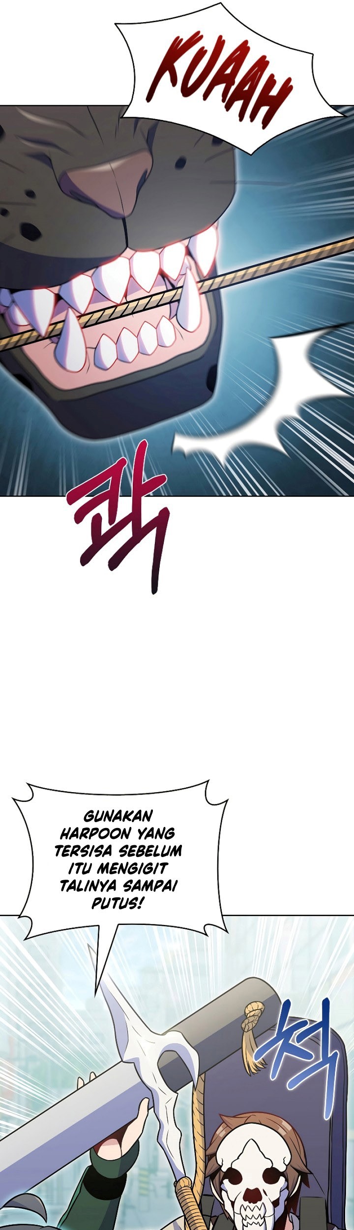 Everyone Else is A Returnee Chapter 25 - halaman 42