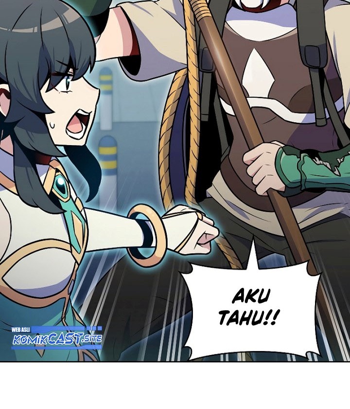 Everyone Else is A Returnee Chapter 25 - halaman 43