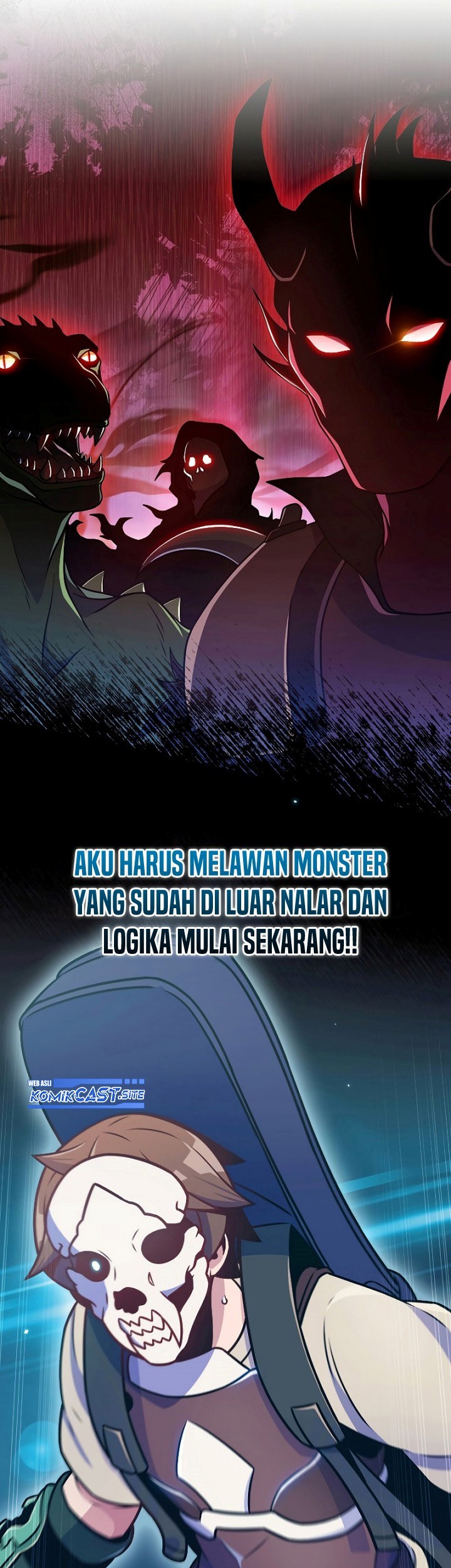 Everyone Else is A Returnee Chapter 25 - halaman 46